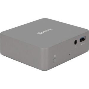 Griffin Universal USBC Docking Station amplía las_1