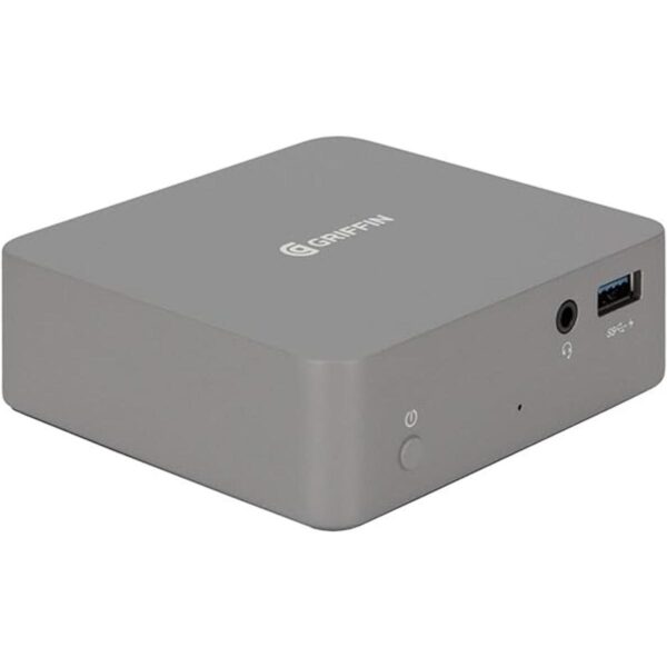 Griffin Universal USBC Docking Station amplía las_1