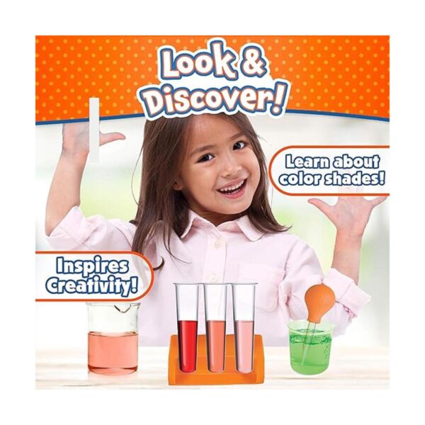 Be Amazing Toys Blippi My First Science Kit de ciencia