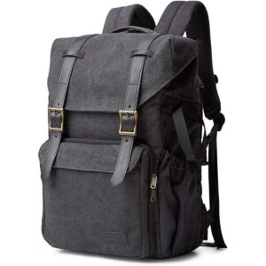 BAGSMART Mochila de cámara para fotógrafos mochila_1