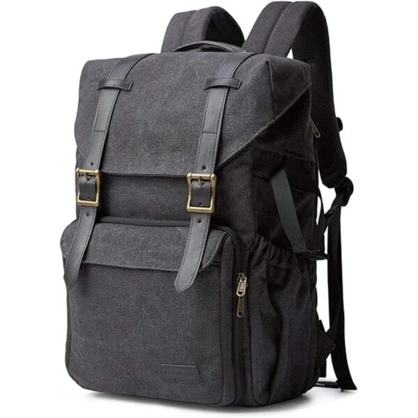 BAGSMART Mochila de cámara para fotógrafos mochila_1