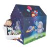 POCO DIVO Casa espacial de astronautas cohete para_3