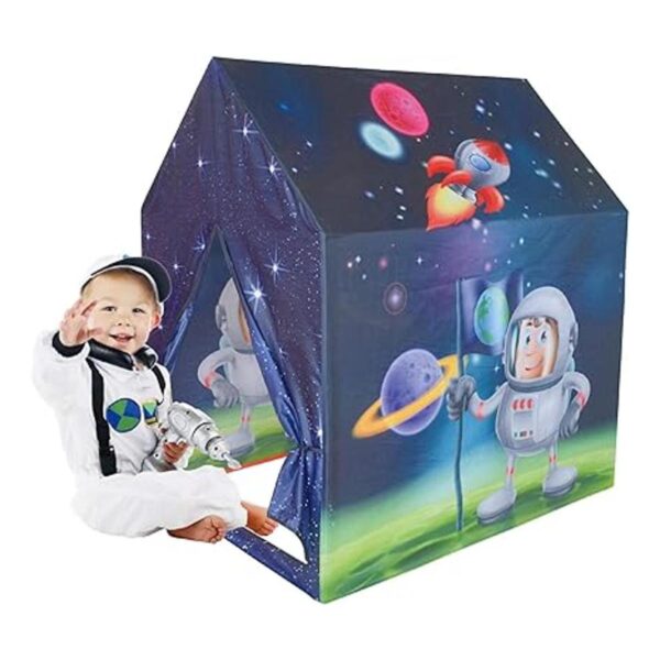 POCO DIVO Casa espacial de astronautas cohete para_3