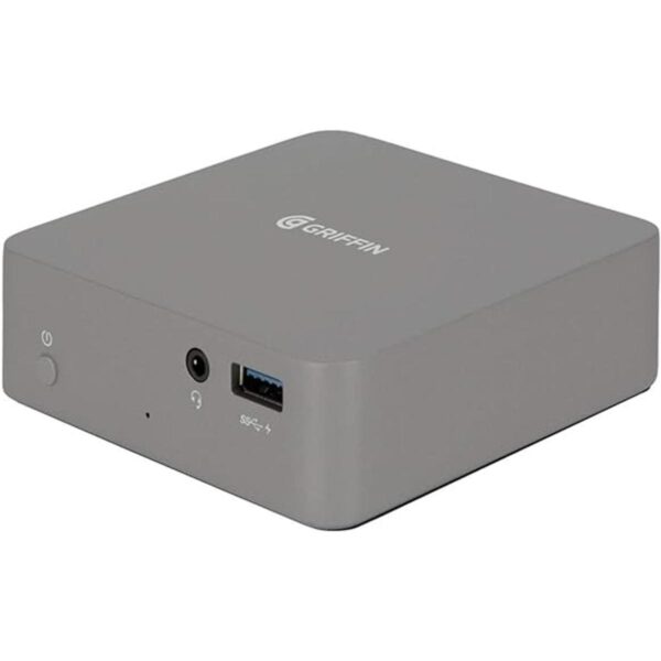 Griffin Universal USBC Docking Station amplía las_2