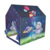 POCO DIVO Casa espacial de astronautas cohete para_1