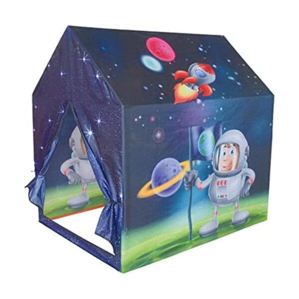 POCO DIVO Casa espacial de astronautas cohete para_1