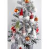 Juego de 10 gnomos colgantes para árbol de Navidad gnomos_4