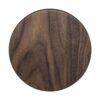GOH DODD Posavasos de madera con soporte de metal juego_3