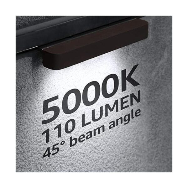 LEONLITE 8Pack 7 Inch LED Hardscape Lighting Retaining_2