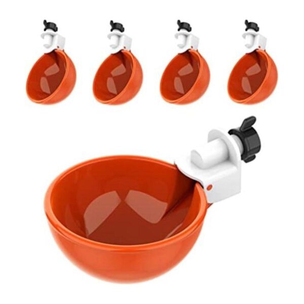 Paquete de 5 tazas grandes automáticas de pollo Lil_1