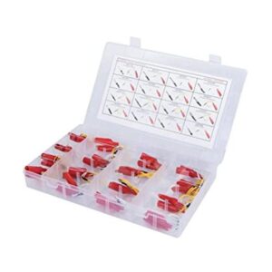 Kit de cables de prueba eléctrica para conector de