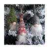 Juego de 10 gnomos colgantes para árbol de Navidad gnomos_5