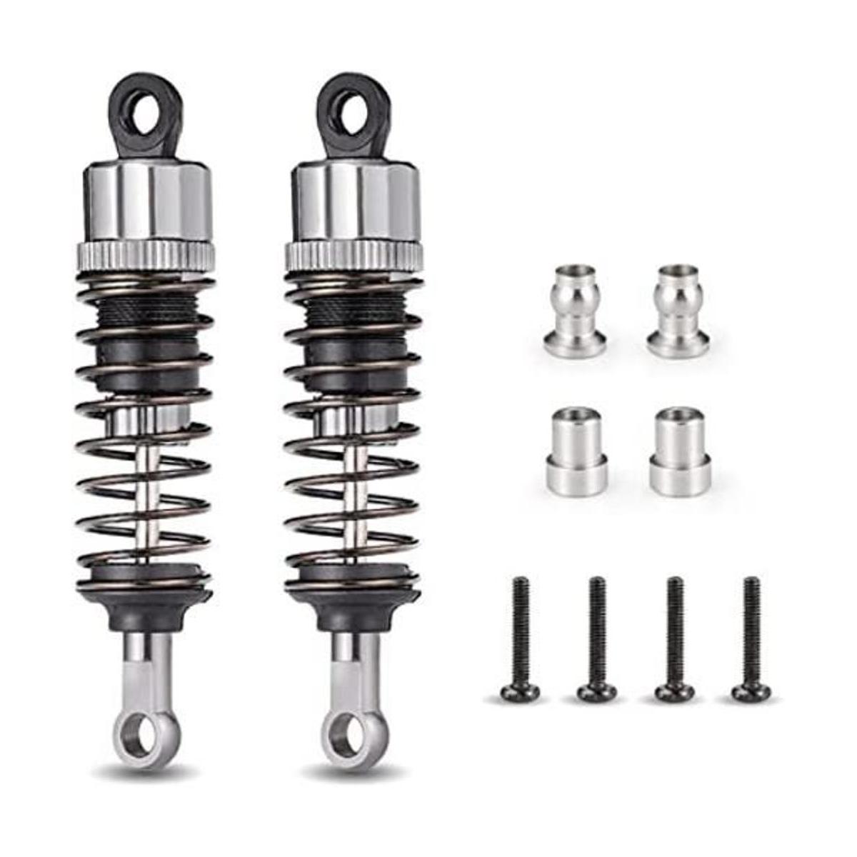 HBX Protector de coche RC a escala 112 accesorios de