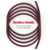 Cable XLR hembra a 14 TS de 10 pies 2 unidades cable de