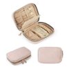 BAGSMART Estuche organizador de joyería de viaje para_1