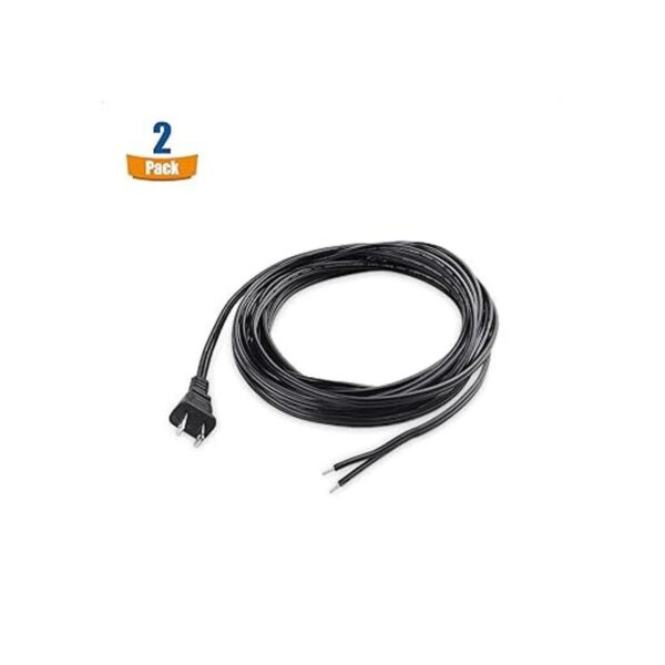 Cable Matters Cable de repuesto polarizado 182 18 AWG 2_2
