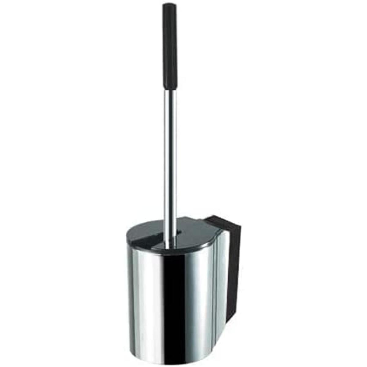 KAISERAUM GV404 Escobilla de inodoro y soporte cromo