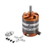 FLASH HOBBY Motor sin escobillas D3548 790 KV Motor para