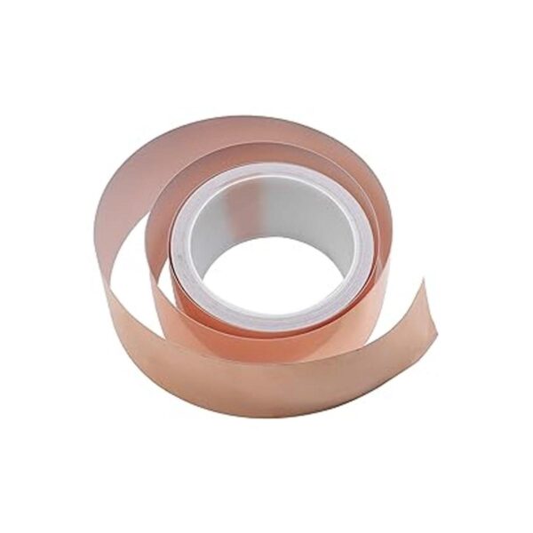Paquete de 2 cintas de aluminio de cobre de 2 pulgadas x_3