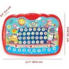 Tablet de aprendizaje para niños de 1 a 3 años juguete_4