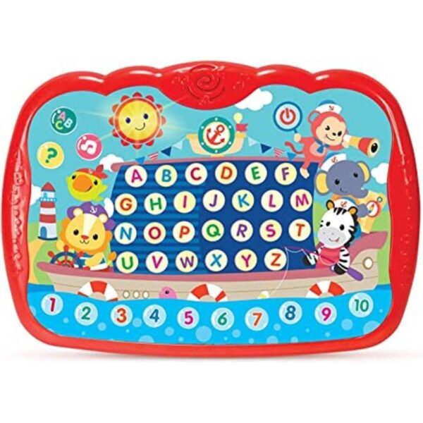 Tablet de aprendizaje para niños de 1 a 3 años juguete_1