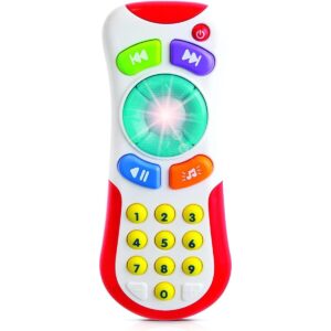 Juguete de control remoto para bebés de 3 meses en_1