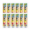Crayola Acuarelas lavables en 8 colores vibrantes 12
