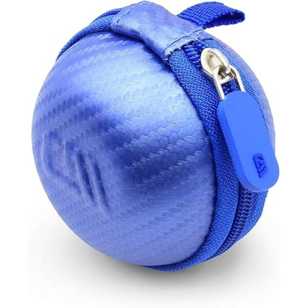 Casematix Estuche de juguete con clip para mascotas de