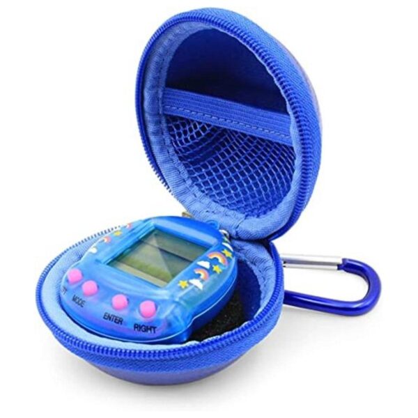 Casematix Estuche de juguete con clip para mascotas de