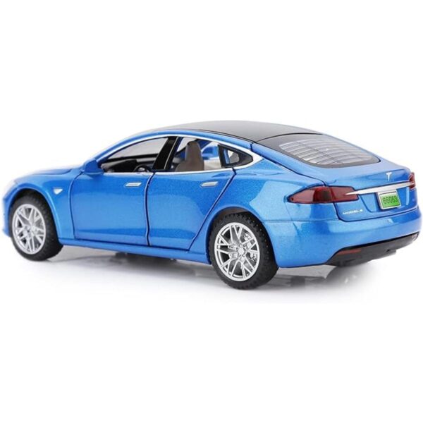 Modelo S Coches de juguete de aleación de coche para más