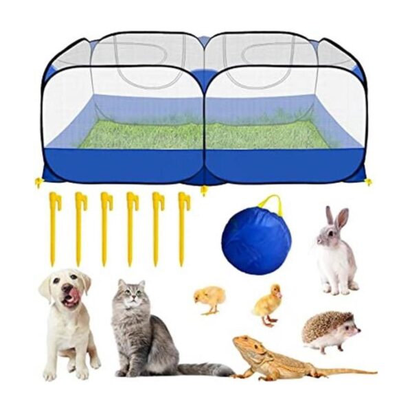 GABraden Portal de animales pequeños para correr