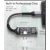 JSAUX Adaptador USB C a auriculares de 0.138 in conector_4