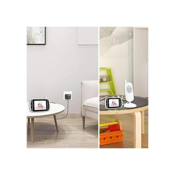 HKY Adaptador ACDC para Hello Baby HB24 HB32 HB32RX_6