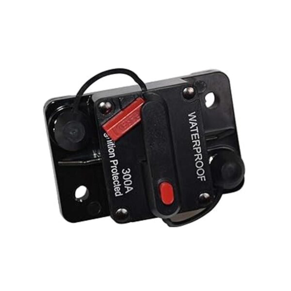 Fusible de audio estéreo para coche o barco 30300 A Amp_3