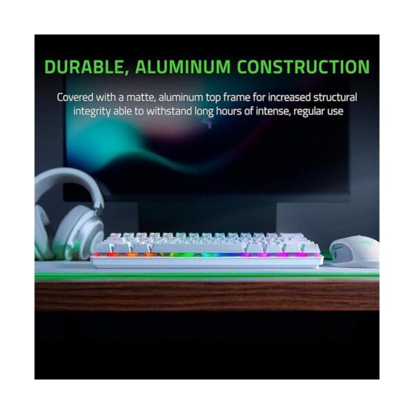 Razer Teclado Huntsman Mini para juegos reducido al 60_5