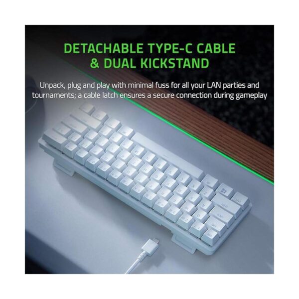 Razer Teclado Huntsman Mini para juegos reducido al 60_4