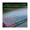 Razer Teclado Huntsman Mini para juegos reducido al 60_3