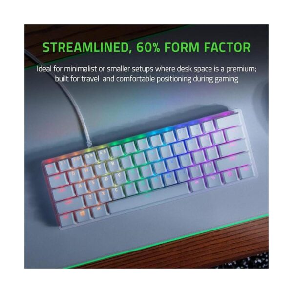 Razer Teclado Huntsman Mini para juegos reducido al 60_2