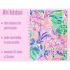 Lilly Pulitzer Cuaderno en espiral 8.5 x 6.5 in tamaño_3