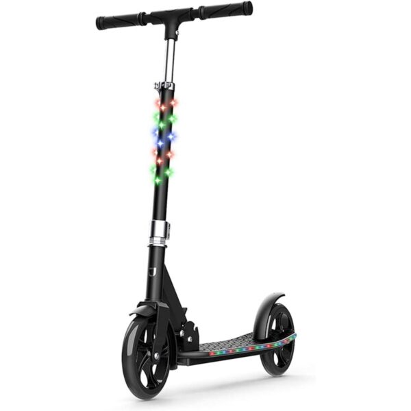 Jetson 8 Wheels LED Lightup Kids Kick Scooter_1