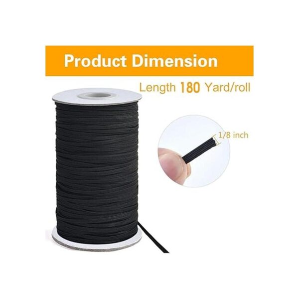 Coopay 180 yardas de longitud 18 pulgadas de ancho bandas