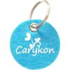Carykon 3200 lentejuelas de 0.394 in de cinco hojas de