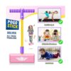 CUUGO LETS GO CG Foam Pogo Jumper para niños Regalos_5