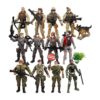 JOYIN 16 piezas de figuras militares de soldados de_2