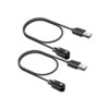 Cargador de reloj inteligente VeryFitPro Cable de carga_1