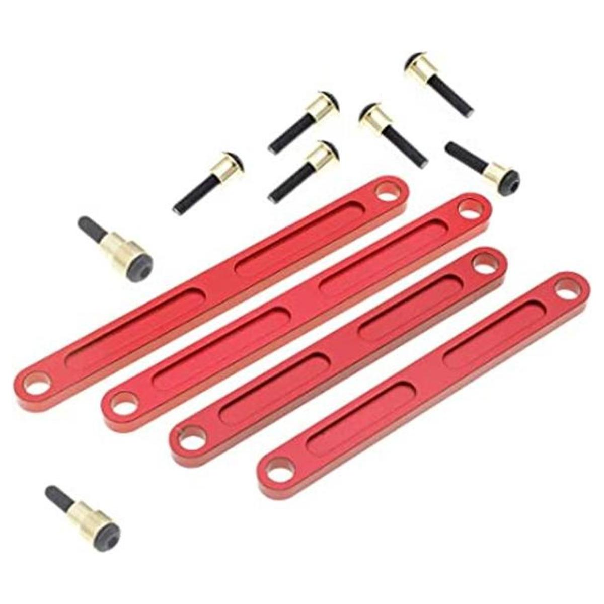 CODA RACING RC aleación delantera y trasera Camber Link