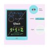 Derabika Tablet para dibujar y escribir con pantalla LCD_3