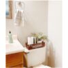 Comfify Caja de decoración de baño de estilo rústico