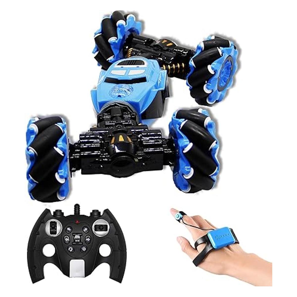 Lulu Home Coche de acrobacias con control remoto