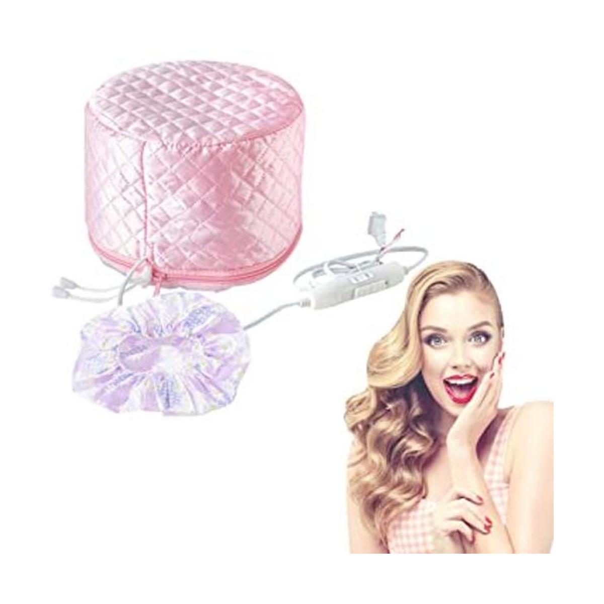 Gorro para el cuidado del cabello gorra de tratamiento